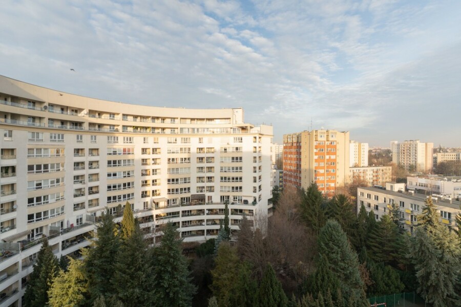 Warszawa, Mokotów, Jana Pawła Woronicza, Dwupokojowe z garderobą - ciche, Mokotów