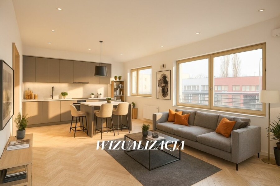 Warszawa, Mokotów, Bartłomieja, Osiedle Premium Stan deweloperski lub pod klucz