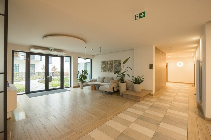 Warszawa, Mokotów, Bartłomieja, Osiedle Premium Stan deweloperski lub pod klucz