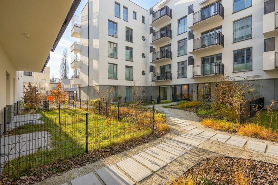 Warszawa, Mokotów, Bartłomieja, Osiedle Premium Stan deweloperski lub pod klucz