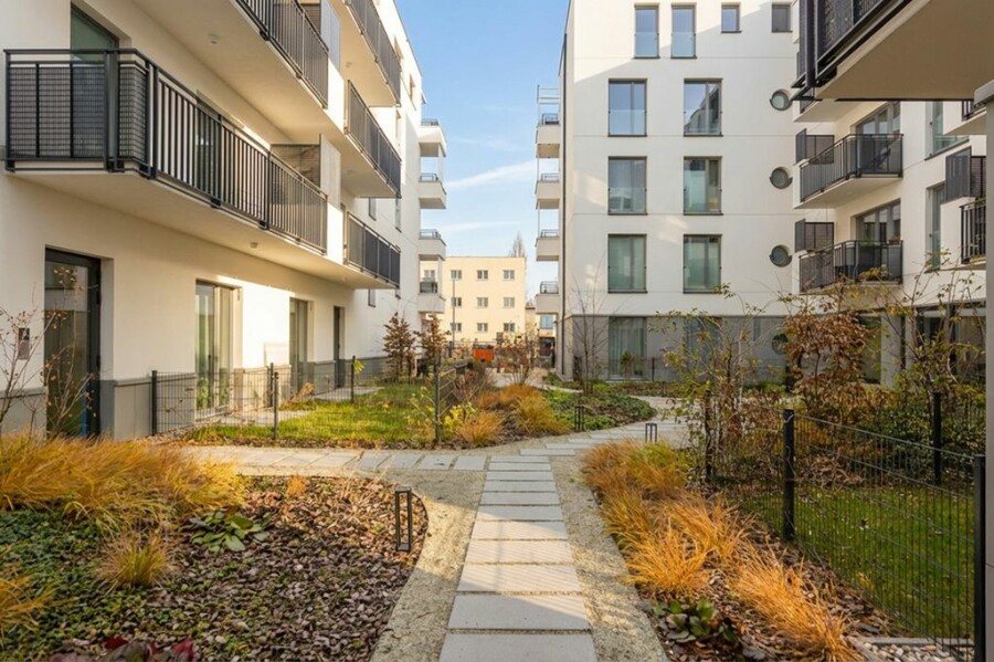 Warszawa, Mokotów, Bartłomieja, Osiedle Premium Stan deweloperski lub pod klucz