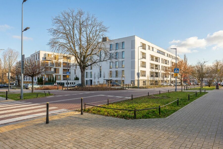 Warszawa, Mokotów, Bartłomieja, Osiedle Premium Stan deweloperski lub pod klucz