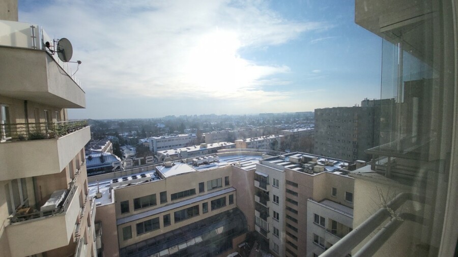 Warszawa, Mokotów Sadyba, Duże trzypokojowe mieszkanie na Sadybie-wynajem.