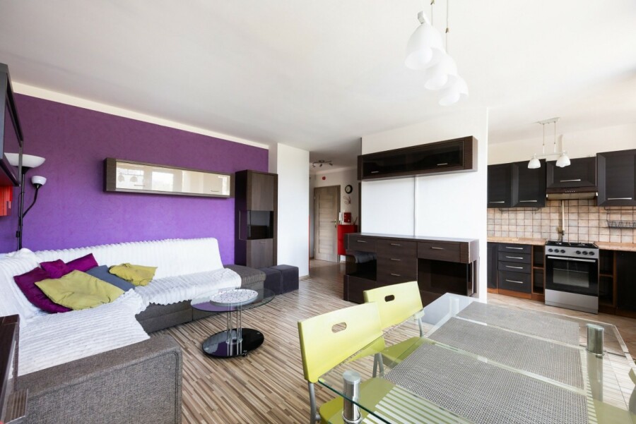 Warszawa, Mokotów Sadyba, Bolesława Limanowskiego, Umeblowane 3 pokoje z balkonem i piwnicą | Mokotów