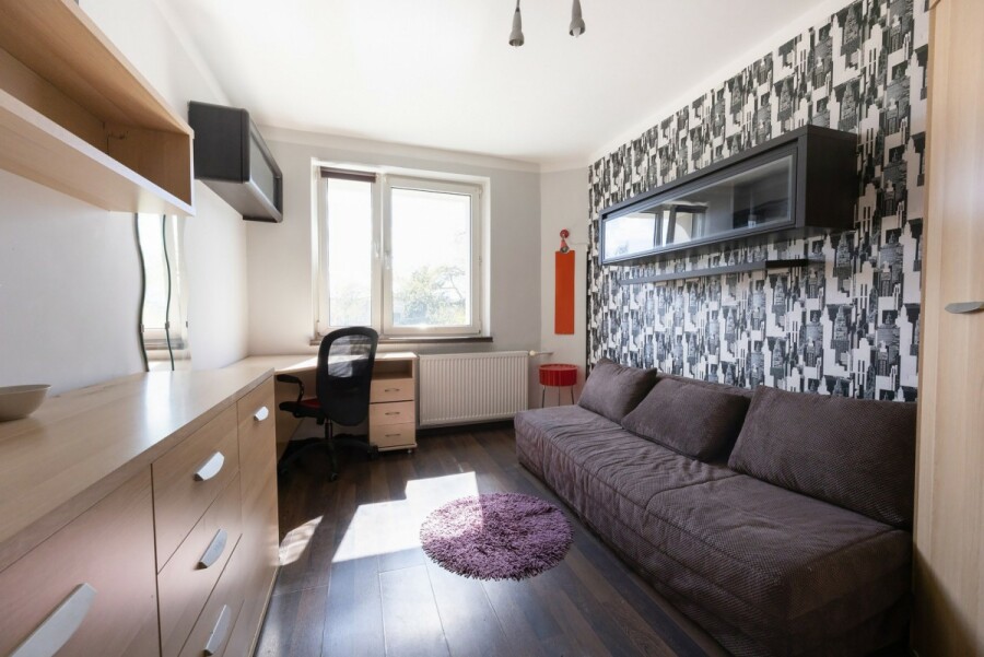 Warszawa, Mokotów Sadyba, Bolesława Limanowskiego, Umeblowane 3 pokoje z balkonem i piwnicą | Mokotów