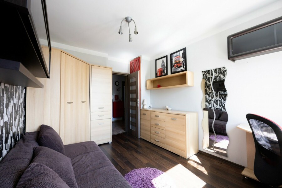 Warszawa, Mokotów Sadyba, Bolesława Limanowskiego, Umeblowane 3 pokoje z balkonem i piwnicą | Mokotów