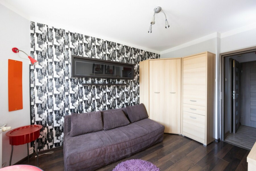 Warszawa, Mokotów Sadyba, Bolesława Limanowskiego, Umeblowane 3 pokoje z balkonem i piwnicą | Mokotów