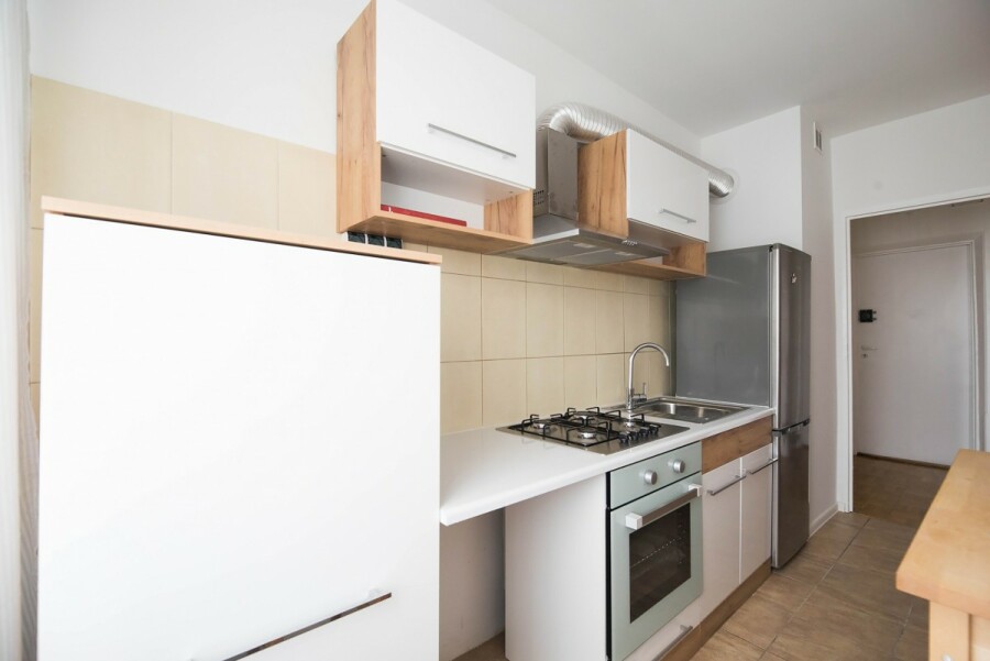 Warszawa, Mokotów Ksawerów, Aleja Niepodległości, Mokotów, Metro Wilanowska – 3 pokoje z loggią