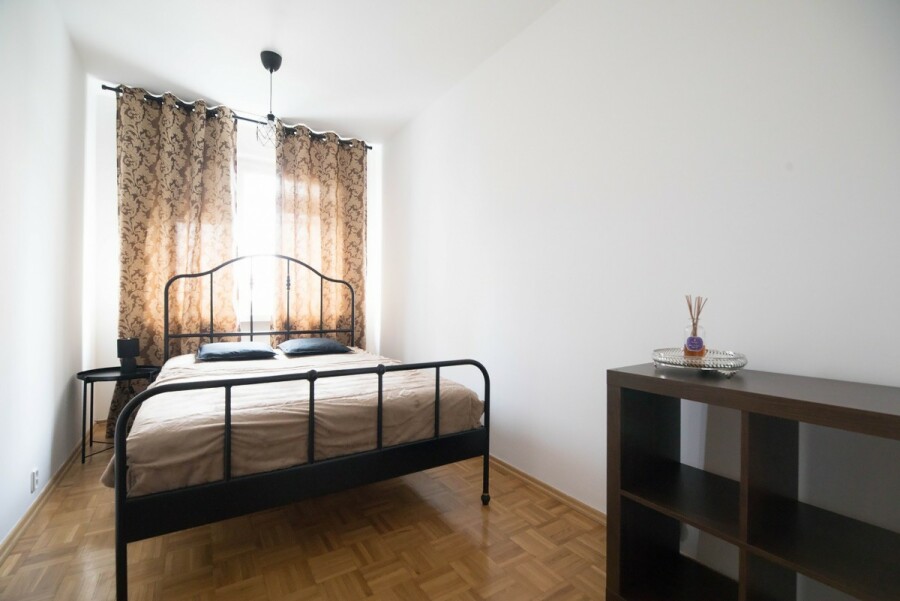 Warszawa, Mokotów Ksawerów, Aleja Niepodległości, Mokotów, Metro Wilanowska – 3 pokoje z loggią