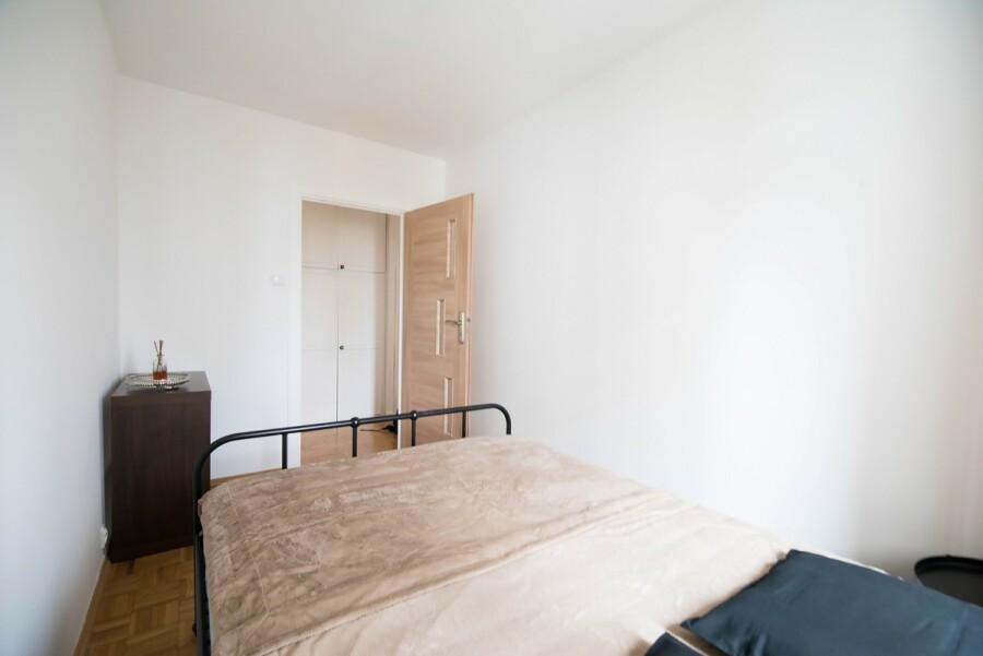 Warszawa, Mokotów Ksawerów, Aleja Niepodległości, Mokotów, Metro Wilanowska – 3 pokoje z loggią