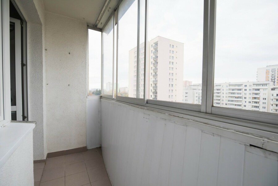 Warszawa, Mokotów Ksawerów, Aleja Niepodległości, Mokotów, Metro Wilanowska – 3 pokoje z loggią