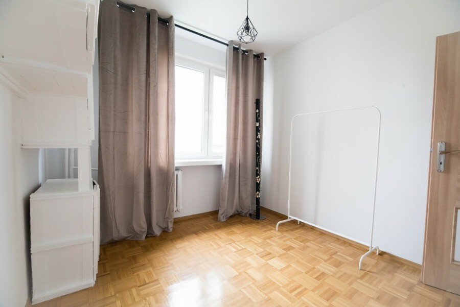 Warszawa, Mokotów Ksawerów, Aleja Niepodległości, Mokotów, Metro Wilanowska – 3 pokoje z loggią