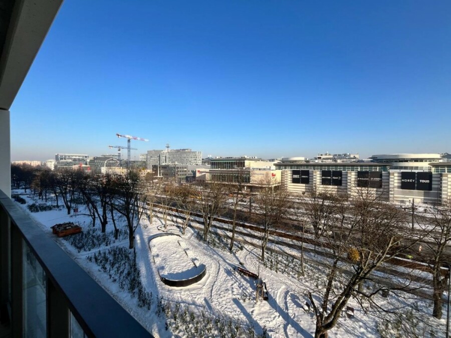 Warszawa, Mokotów, Wołoska, Mieszkanie na sprzedaż