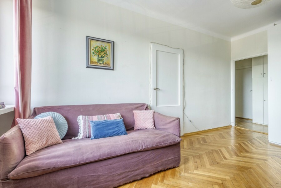 Warszawa, Mokotów Sielce, Sielecka, ciche, cegła, obok Łazienek Królewskich