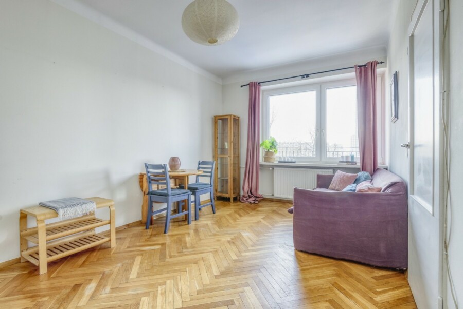 Warszawa, Mokotów Sielce, Sielecka, ciche, cegła, obok Łazienek Królewskich