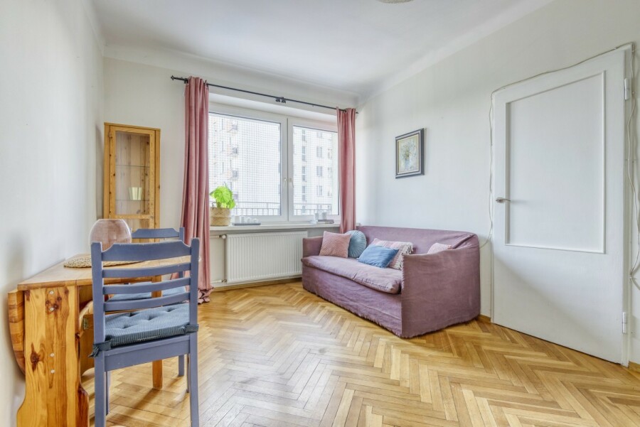 Warszawa, Mokotów Sielce, Sielecka, ciche, cegła, obok Łazienek Królewskich