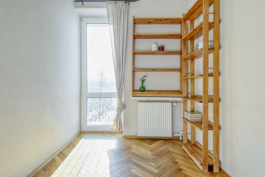 Warszawa, Mokotów Sielce, Sielecka, ciche, cegła, obok Łazienek Królewskich