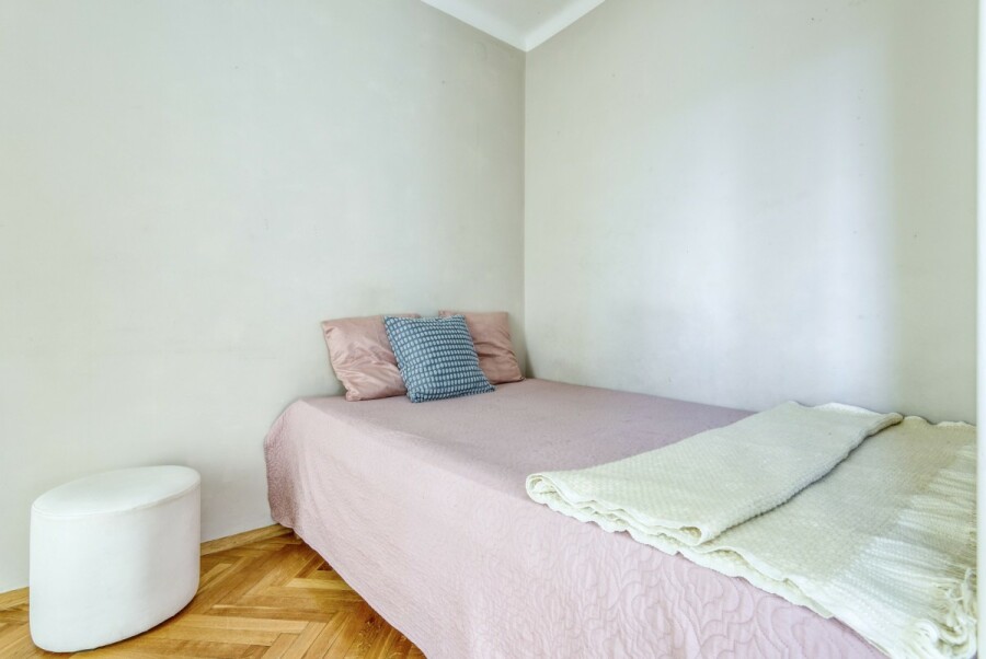 Warszawa, Mokotów Sielce, Sielecka, ciche, cegła, obok Łazienek Królewskich