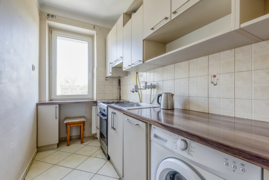 Warszawa, Mokotów Sielce, Sielecka, ciche, cegła, obok Łazienek Królewskich