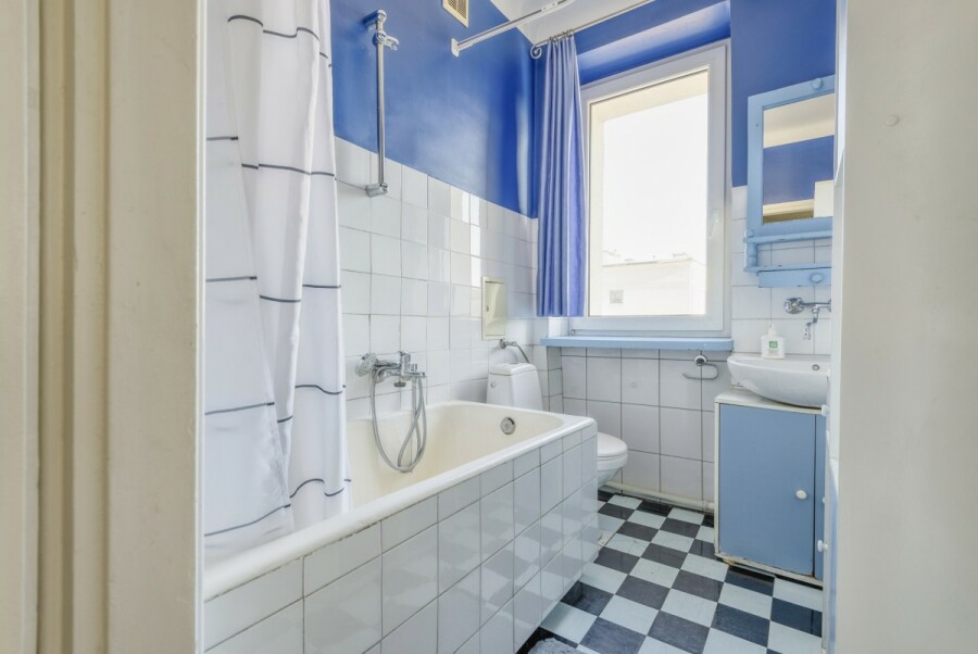 Warszawa, Mokotów Sielce, Sielecka, ciche, cegła, obok Łazienek Królewskich