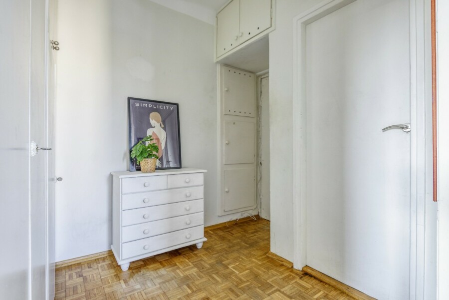 Warszawa, Mokotów Sielce, Sielecka, ciche, cegła, obok Łazienek Królewskich