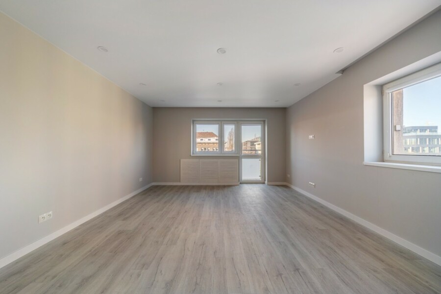 Warszawa, Mokotów, Czerniakowska, Po generalnym remoncie – gotowe do zamieszkania