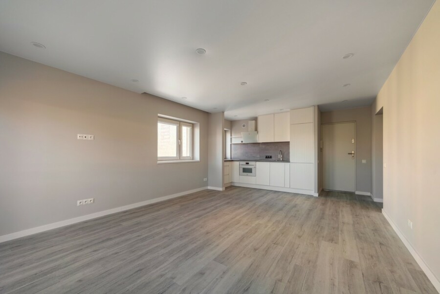 Warszawa, Mokotów, Czerniakowska, Po generalnym remoncie – gotowe do zamieszkania