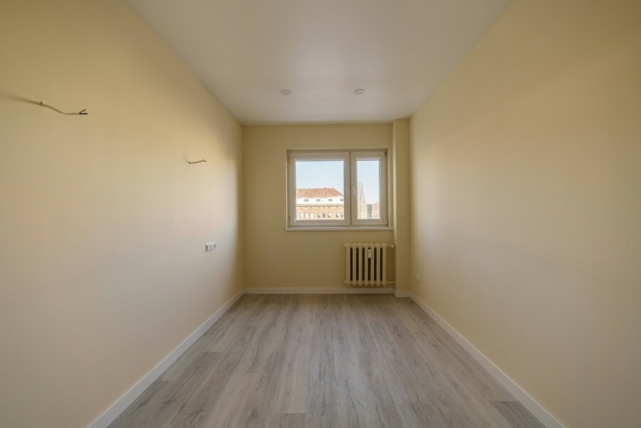 Warszawa, Mokotów, Czerniakowska, Po generalnym remoncie – gotowe do zamieszkania