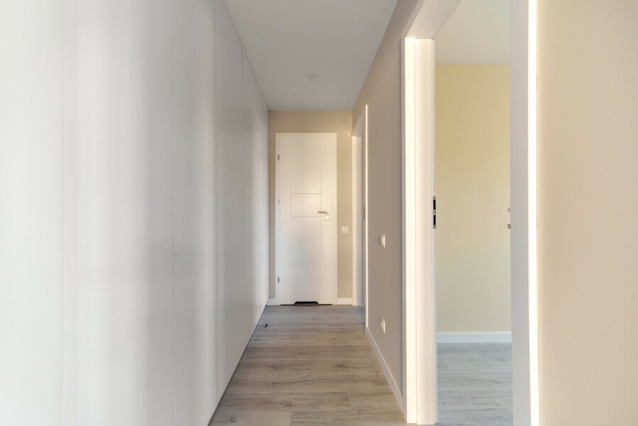 Warszawa, Mokotów, Czerniakowska, Po generalnym remoncie – gotowe do zamieszkania