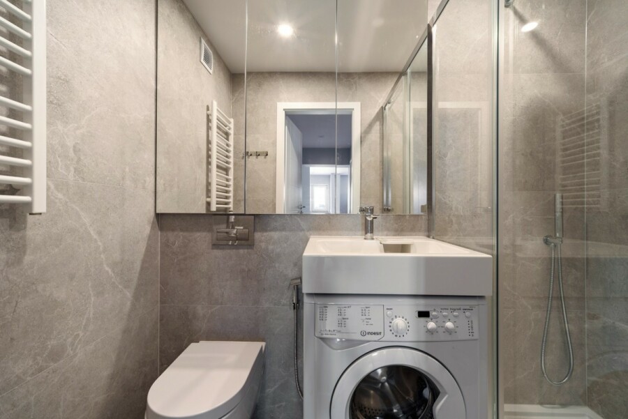 Warszawa, Mokotów, Czerniakowska, Po generalnym remoncie – gotowe do zamieszkania