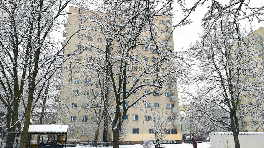 Warszawa, Mokotów, Czerniakowska, Po generalnym remoncie – gotowe do zamieszkania