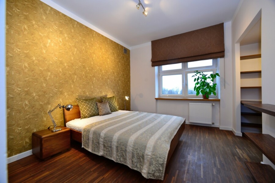 Warszawa, Mokotów Ksawerów, Puławska, Mieszkanie z klasą Ksawerów