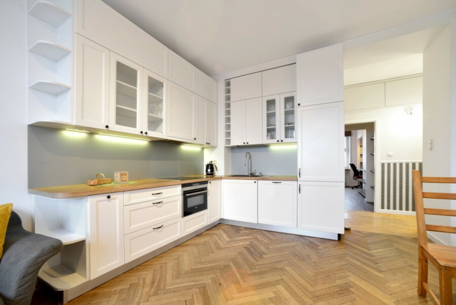 Warszawa, Mokotów Ksawerów, Puławska, Mieszkanie z klasą Ksawerów