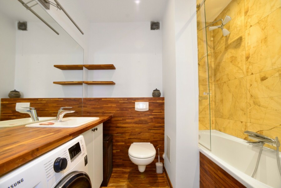 Warszawa, Mokotów Ksawerów, Puławska, Mieszkanie z klasą Ksawerów