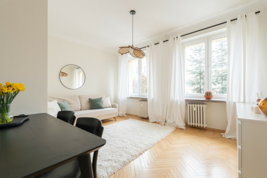 Warszawa, Mieszkanie na sprzedaż