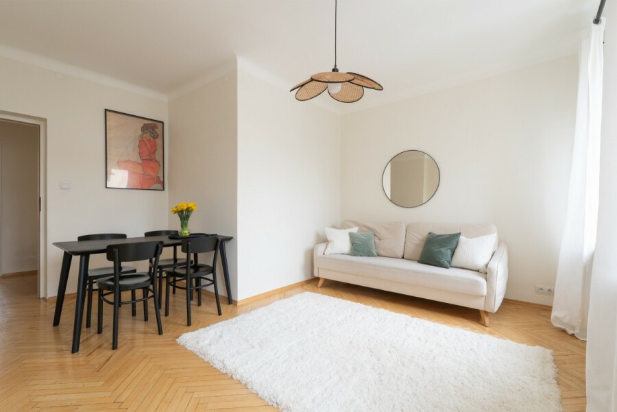 Warszawa, Mokotów Stary Mokotów, Olszewska, Jasne 3-pokoje | Stary Mokotów | kamienica | 65 m²