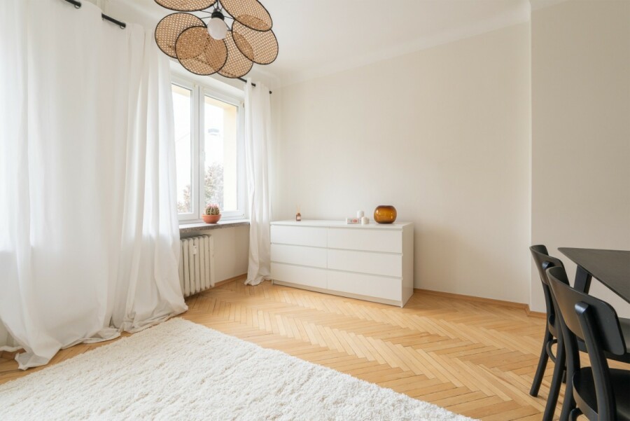 Warszawa, Mokotów Stary Mokotów, Olszewska, Jasne 3-pokoje | Stary Mokotów | kamienica | 65 m²