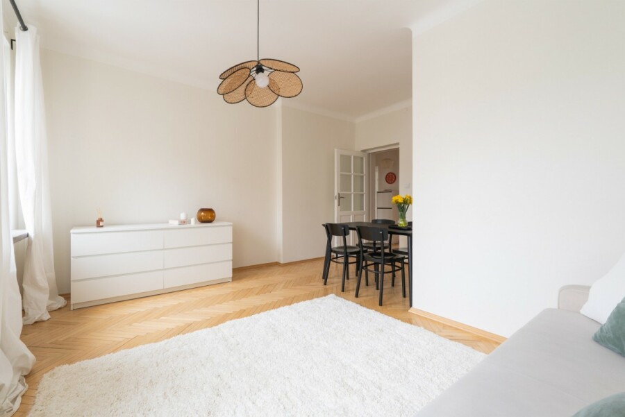 Warszawa, Mokotów Stary Mokotów, Olszewska, Jasne 3-pokoje | Stary Mokotów | kamienica | 65 m²