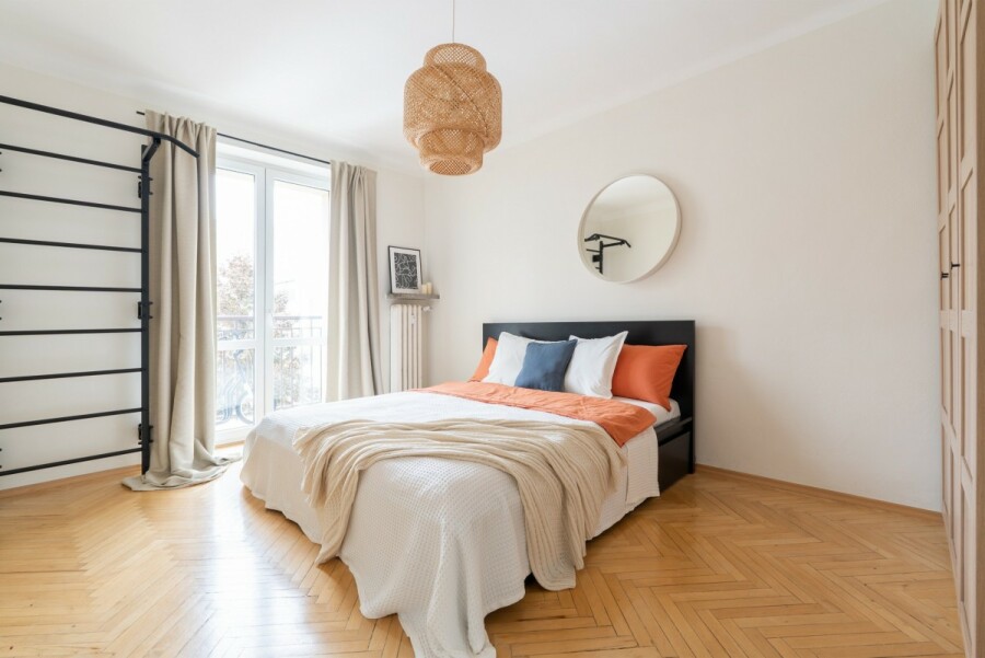 Warszawa, Mokotów Stary Mokotów, Olszewska, Jasne 3-pokoje | Stary Mokotów | kamienica | 65 m²