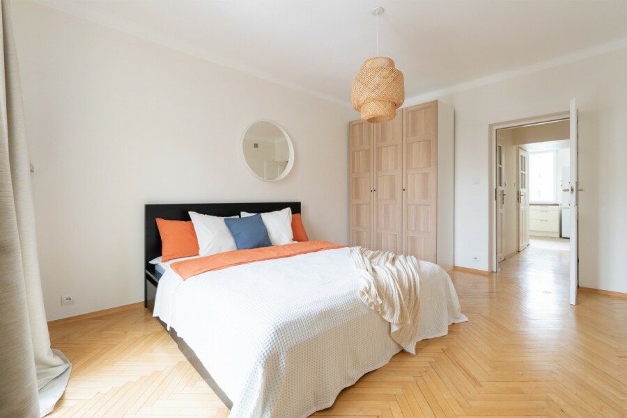 Warszawa, Mokotów Stary Mokotów, Olszewska, Jasne 3-pokoje | Stary Mokotów | kamienica | 65 m²