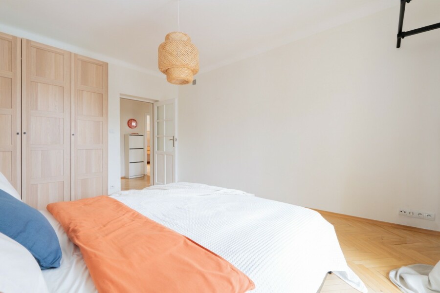 Warszawa, Mokotów Stary Mokotów, Olszewska, Jasne 3-pokoje | Stary Mokotów | kamienica | 65 m²