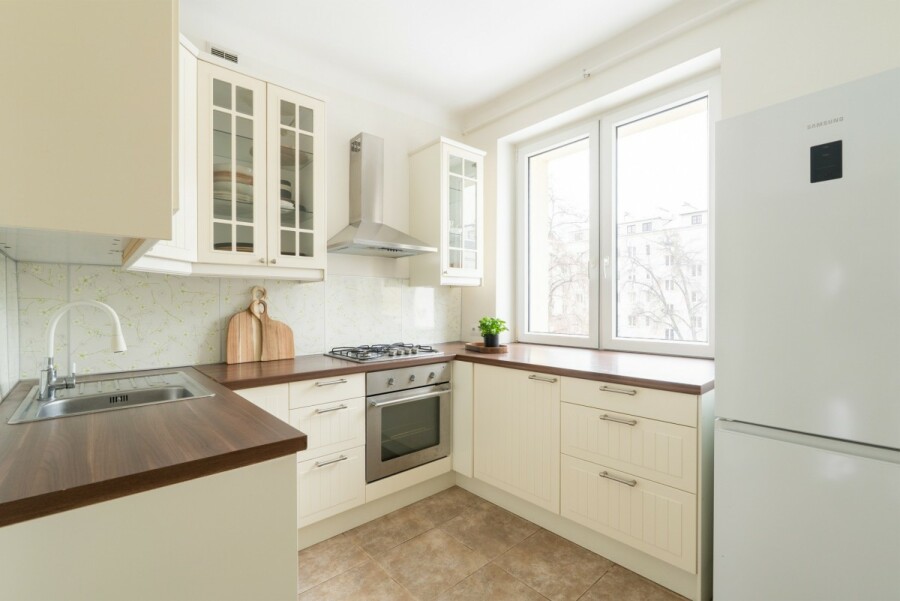 Warszawa, Mokotów Stary Mokotów, Olszewska, Jasne 3-pokoje | Stary Mokotów | kamienica | 65 m²