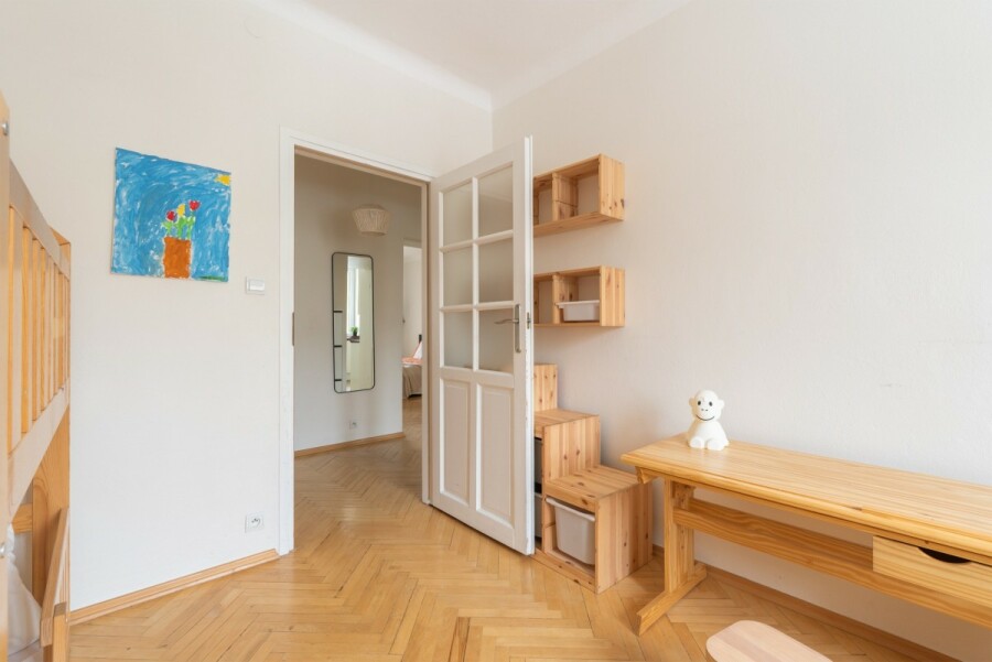 Warszawa, Mokotów Stary Mokotów, Olszewska, Jasne 3-pokoje | Stary Mokotów | kamienica | 65 m²