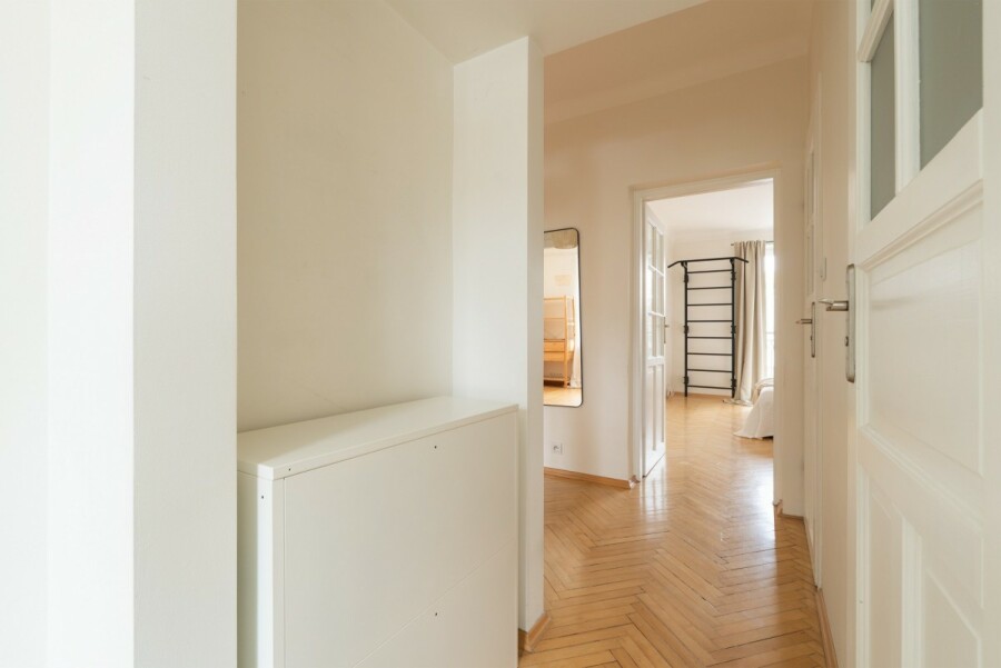 Warszawa, Mokotów Stary Mokotów, Olszewska, Jasne 3-pokoje | Stary Mokotów | kamienica | 65 m²