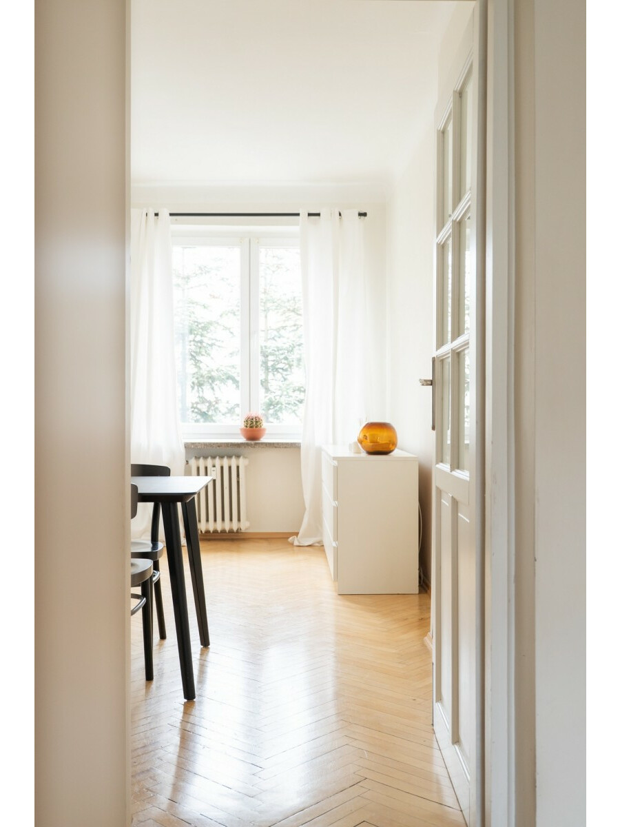 Warszawa, Mokotów Stary Mokotów, Olszewska, Jasne 3-pokoje | Stary Mokotów | kamienica | 65 m²