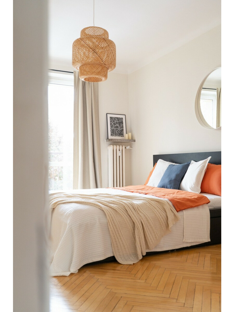 Warszawa, Mokotów Stary Mokotów, Olszewska, Jasne 3-pokoje | Stary Mokotów | kamienica | 65 m²