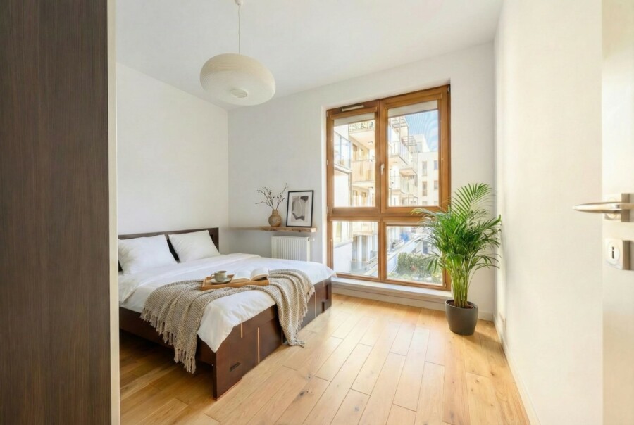 Warszawa, Mieszkanie na sprzedaż