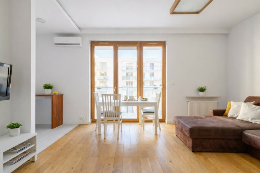 Warszawa, Mokotów Służewiec, Obrzeżna, Mieszkanie na sprzedaż