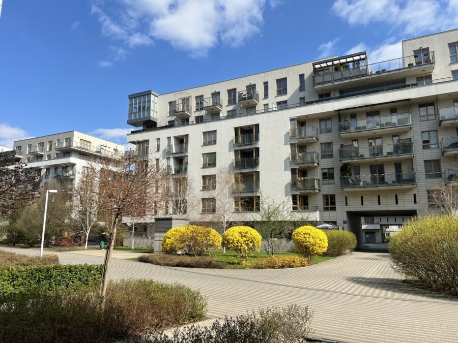 Warszawa, Mokotów Służewiec, Obrzeżna, Mieszkanie na sprzedaż