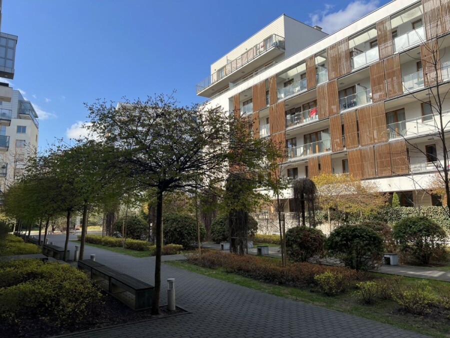 Warszawa, Mokotów Służewiec, Obrzeżna, Mieszkanie na sprzedaż